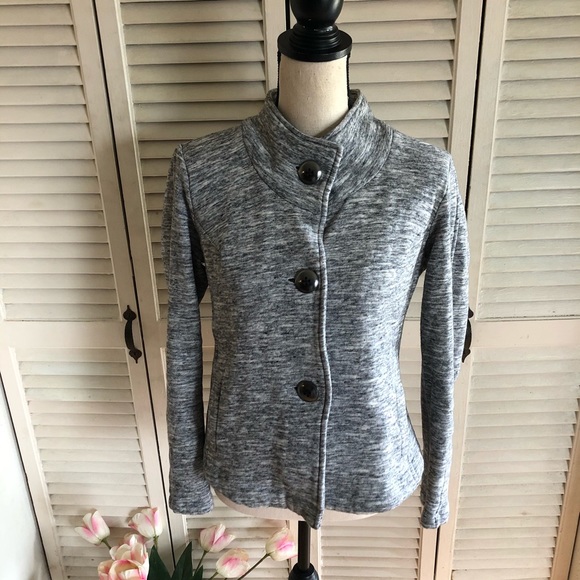 Cabi #596 Hourglass Gray Heather Jacket Sz. Small - Picture 2 of 8